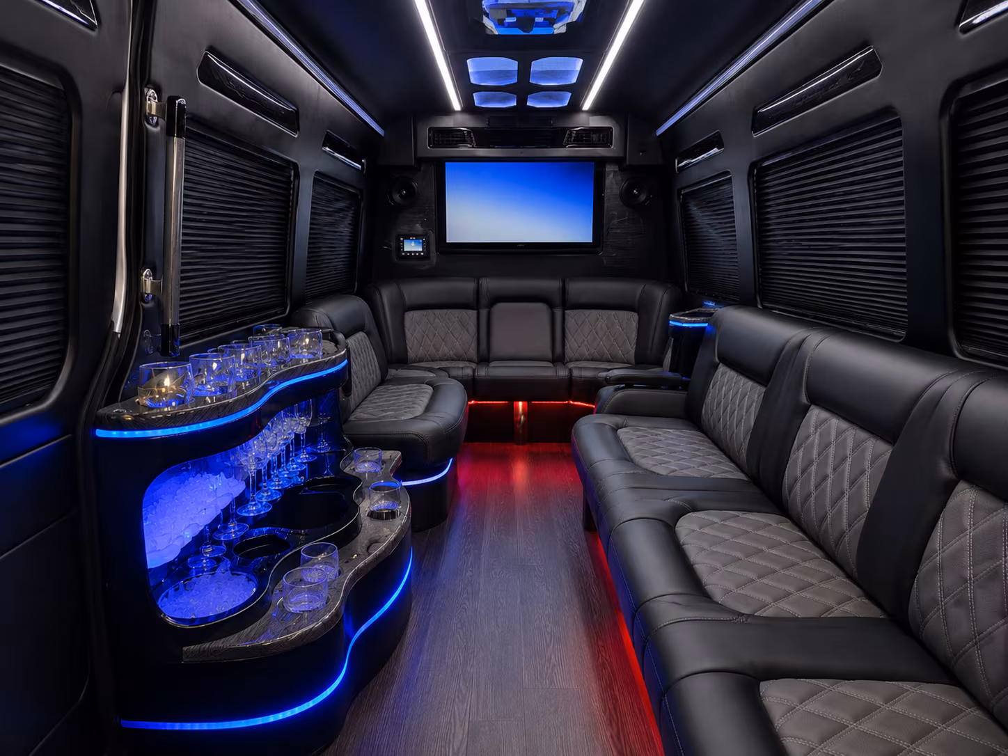 beat the arizona summer heat with a climate controlled wine tour bus