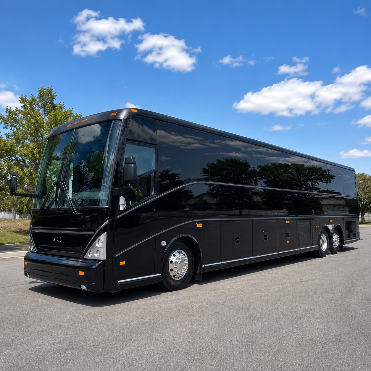 cardinals game day bus rentals to state farm stadium