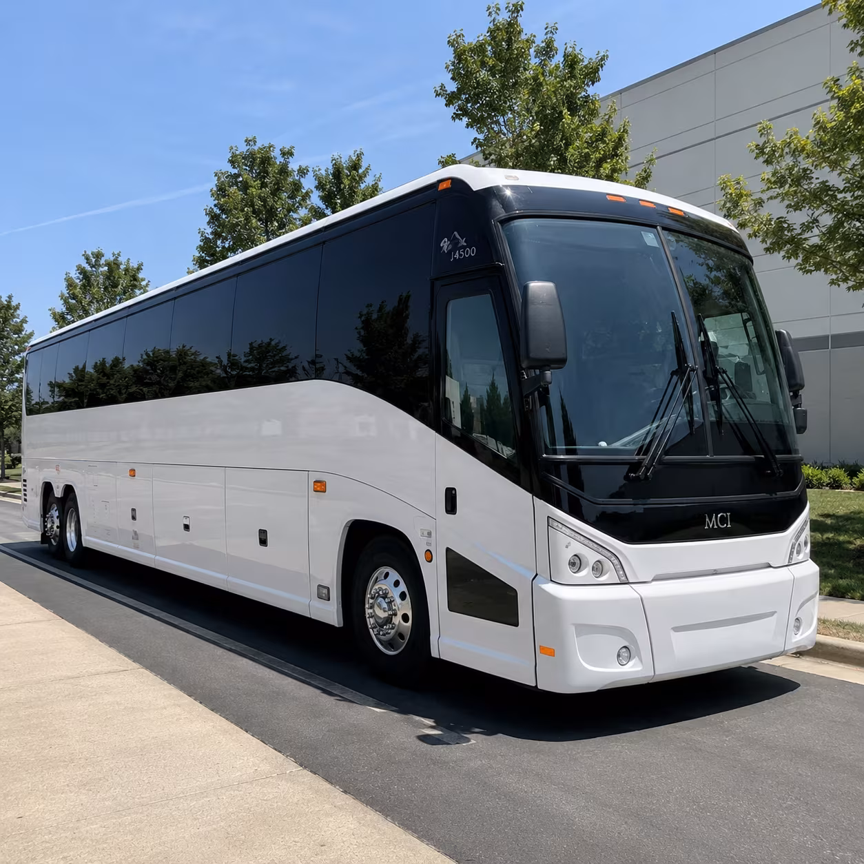 corporate shuttles between glendale s office parks and major employers