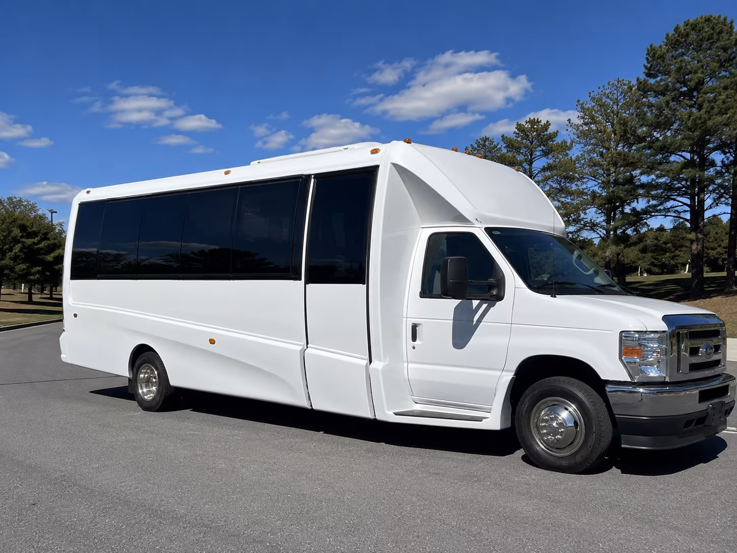 glendale birthday party bus rental
