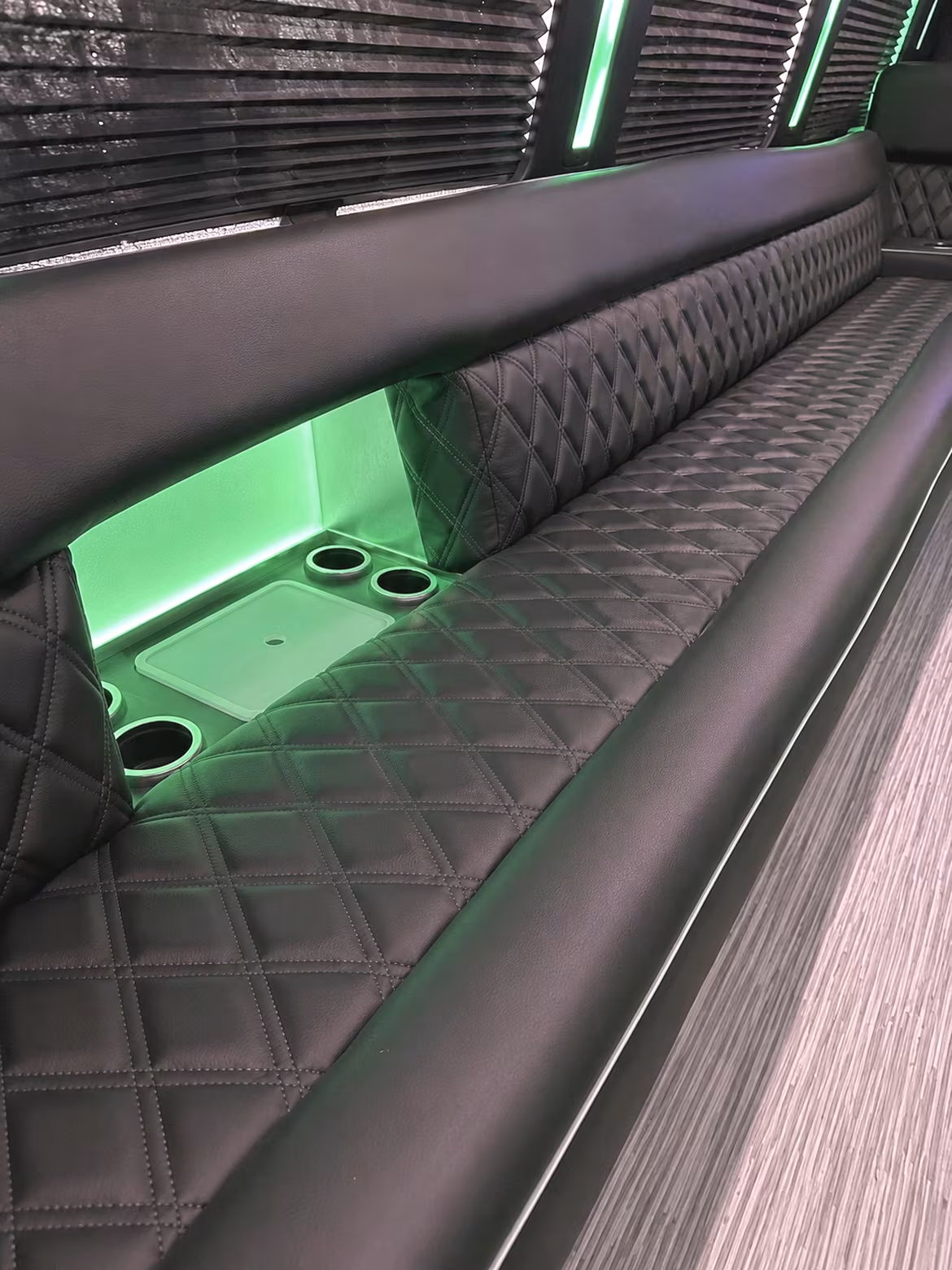 glendale party bus booking step 3