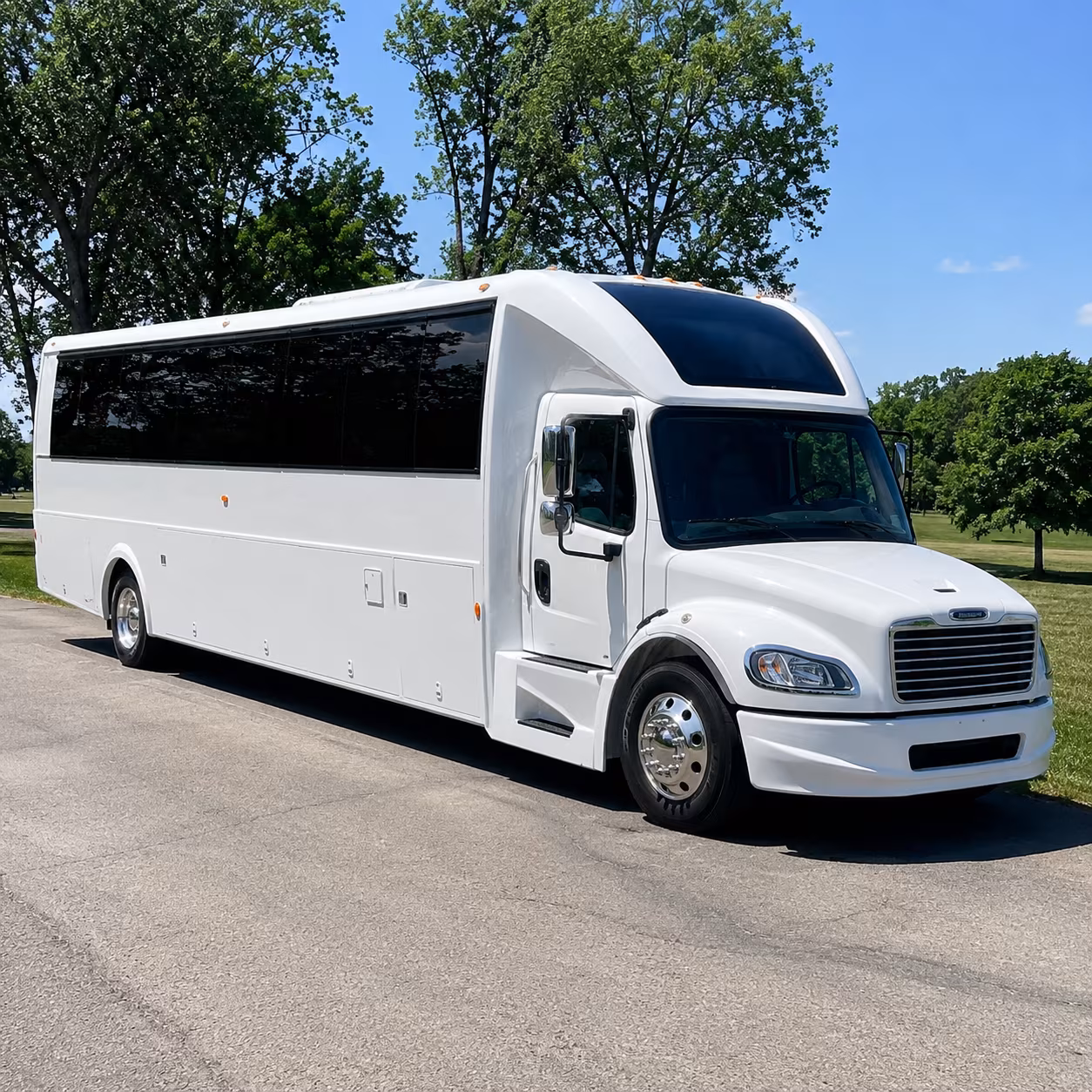glendale party bus