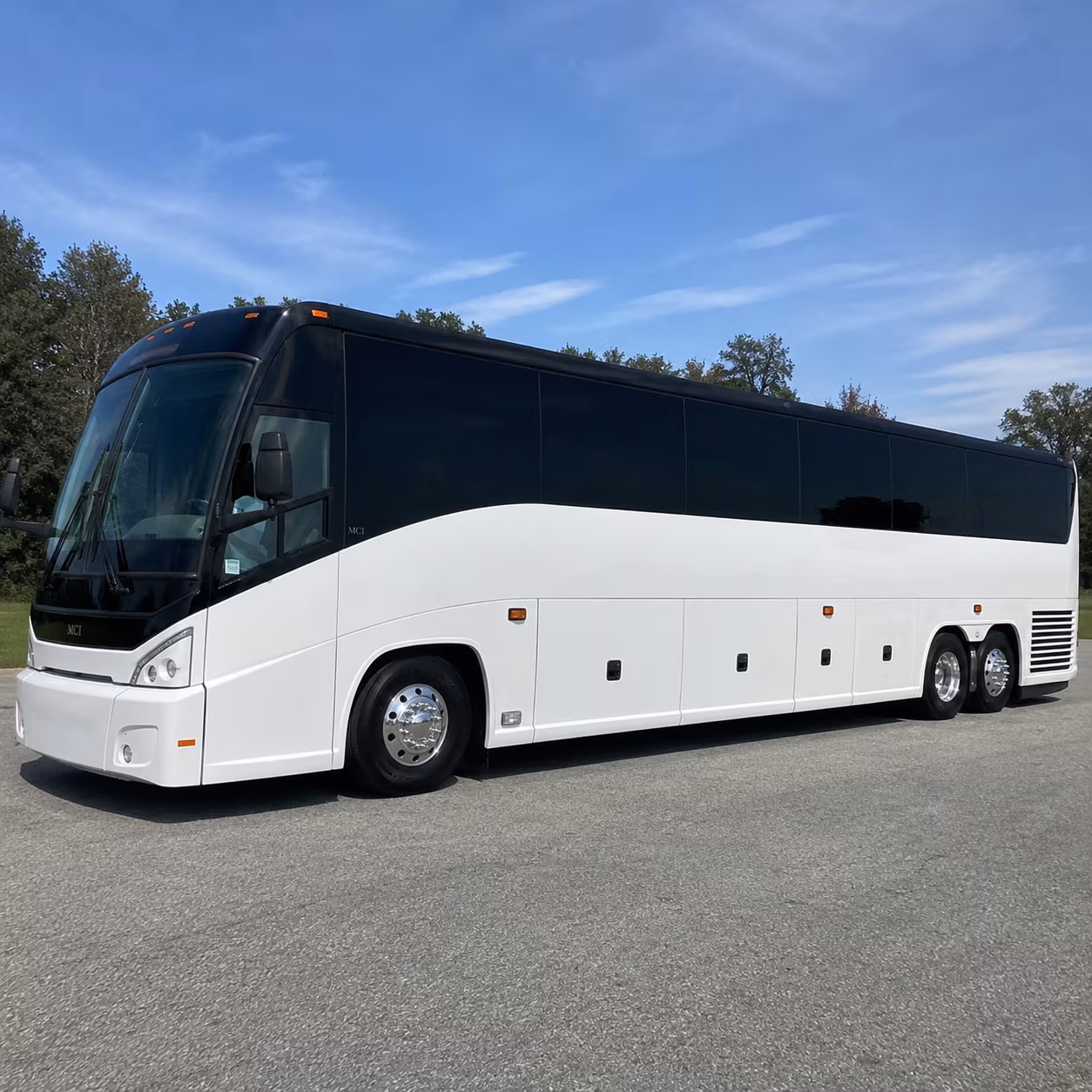 glendale private event transportation onboard seating