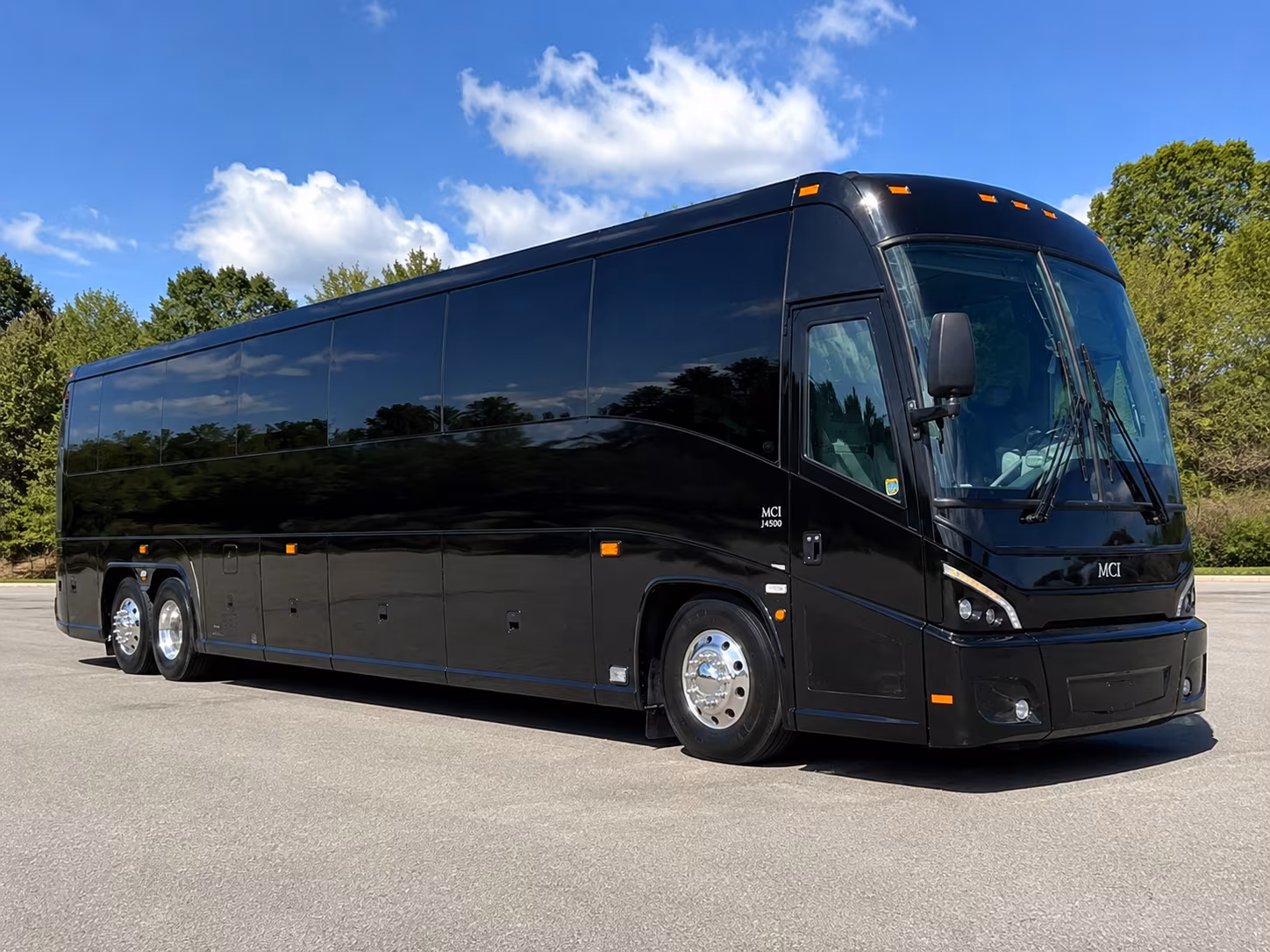 glendale prom transportation onboard seating