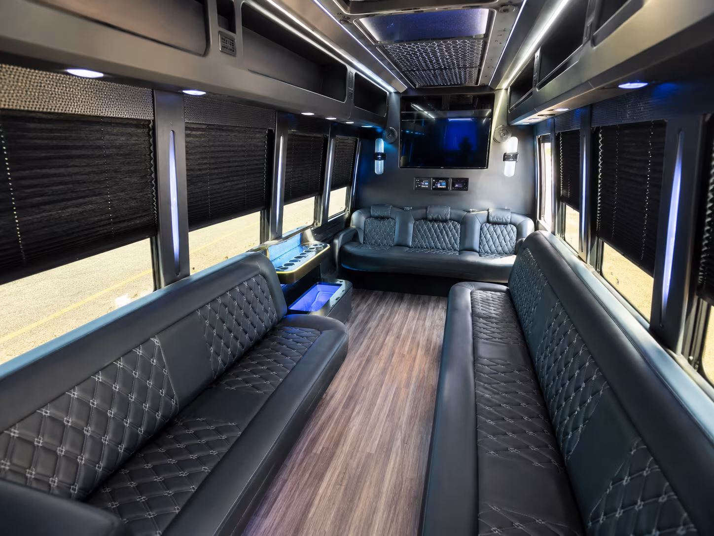 Glendale Prom Transportation