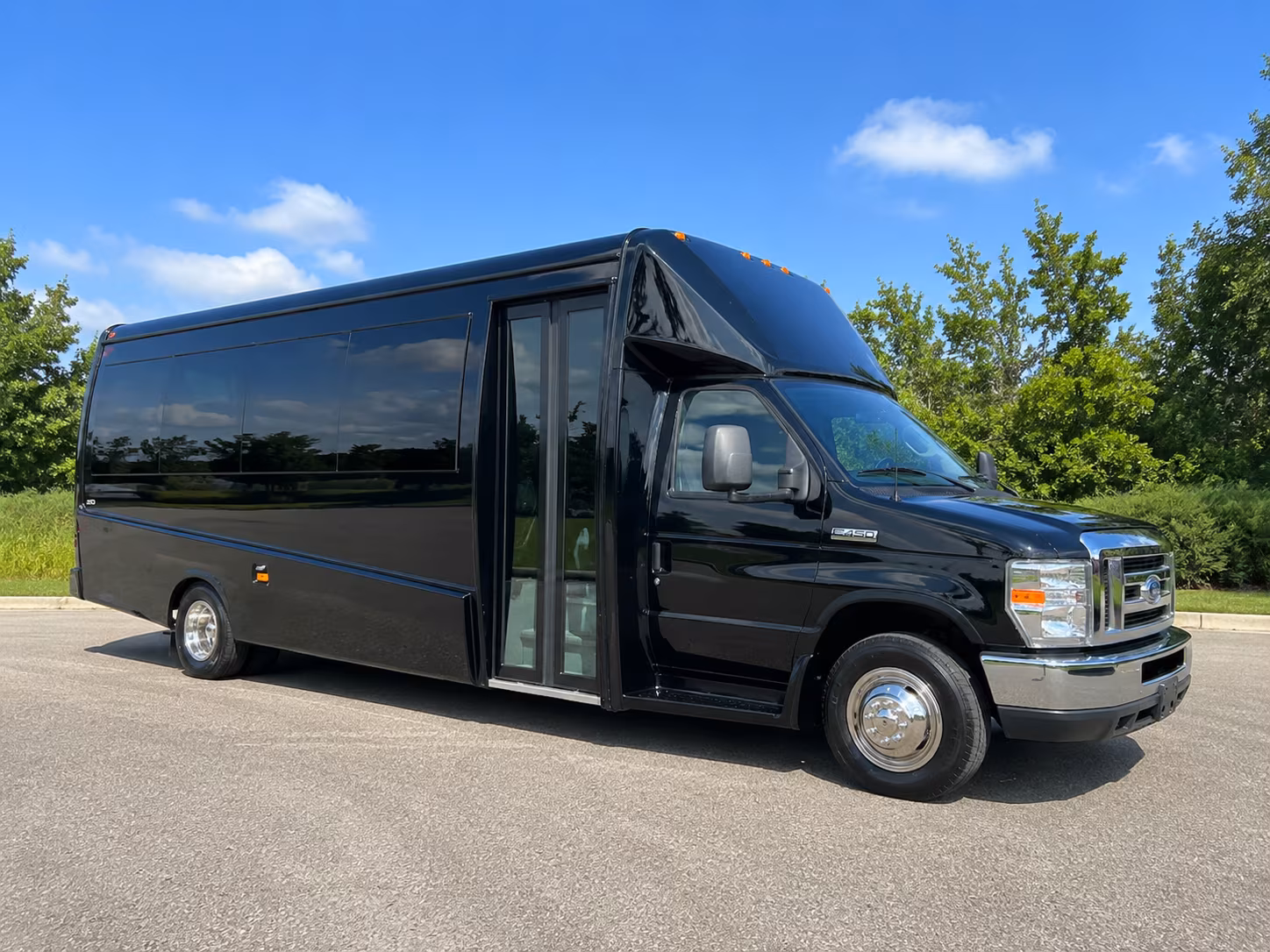 Glendale School Event Transportation