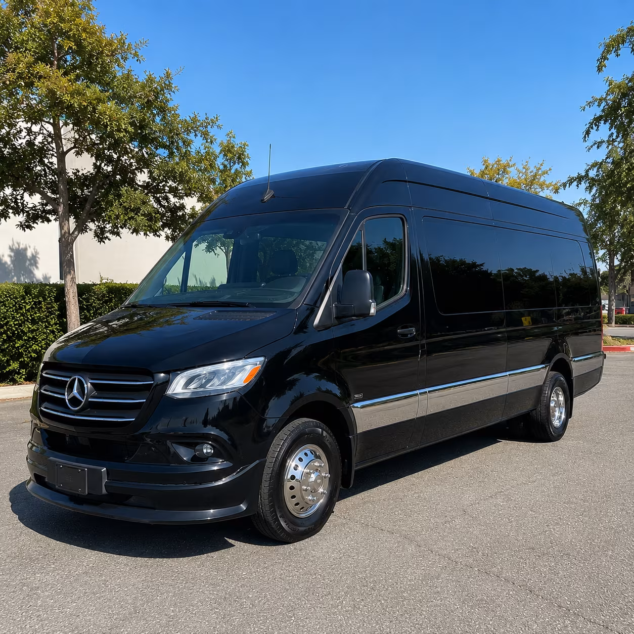 glendale sporting event transportation onboard seating