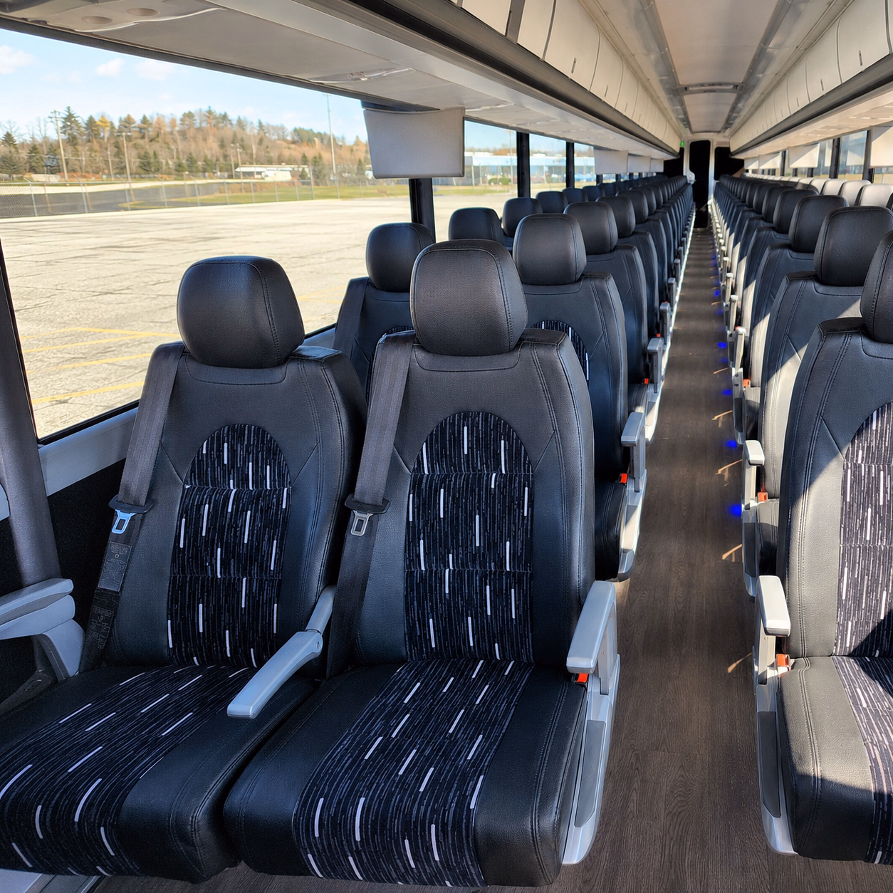Glendale Sporting Event Transportation
