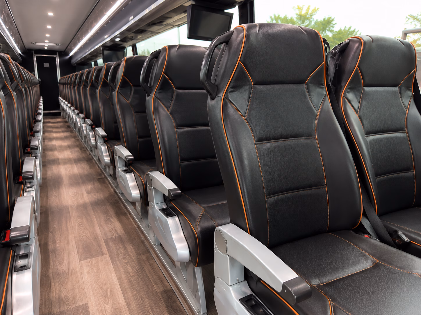 how the type of bus you choose changes the price in glendale arizona