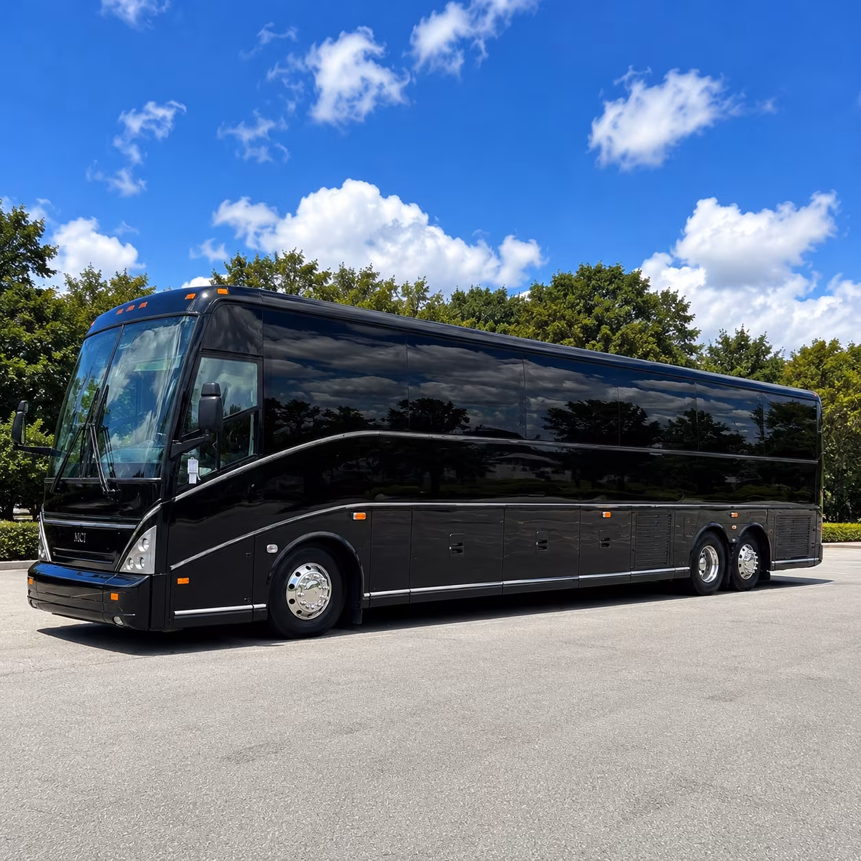 party buses with the amenities your glendale prom group wants