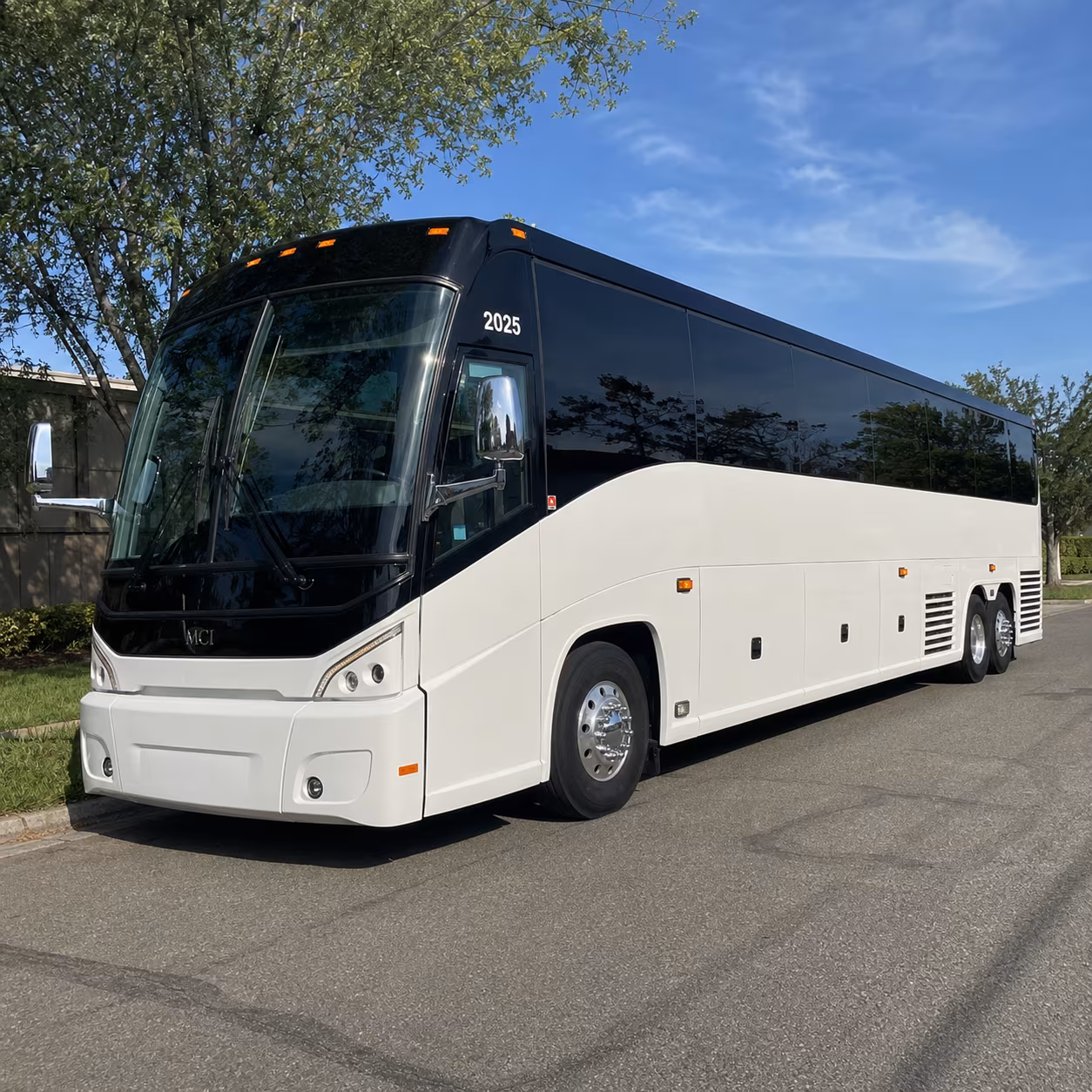 shuttle your congregation between campuses and overflow parking in glendale