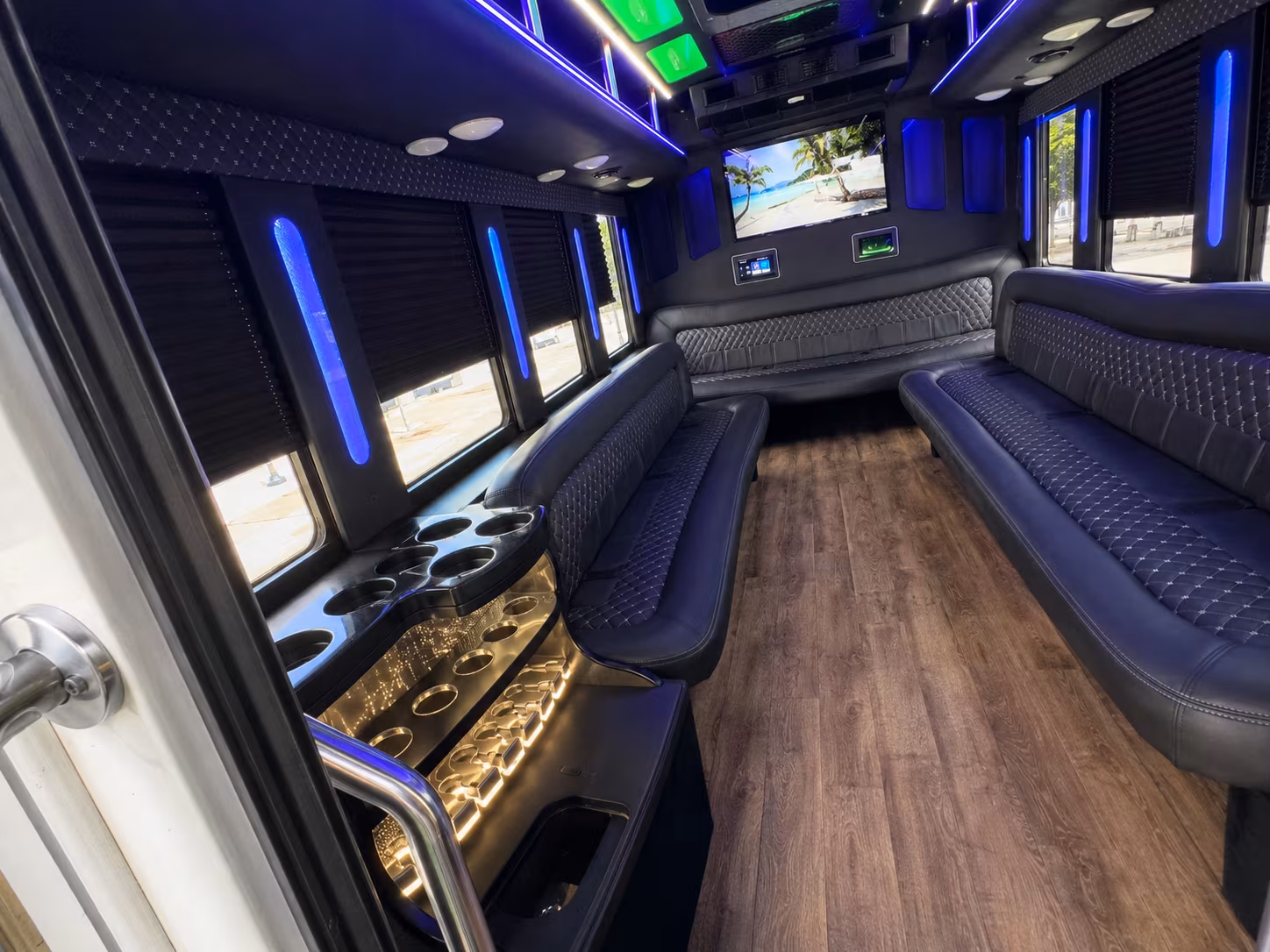 these glendale events deserve a party bus not a parking headache