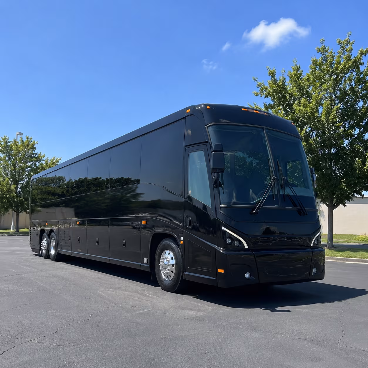 use group transportation for glendale city and municipal government events