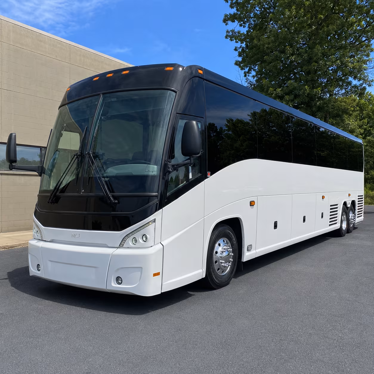 what church groups in glendale use bus rentals for